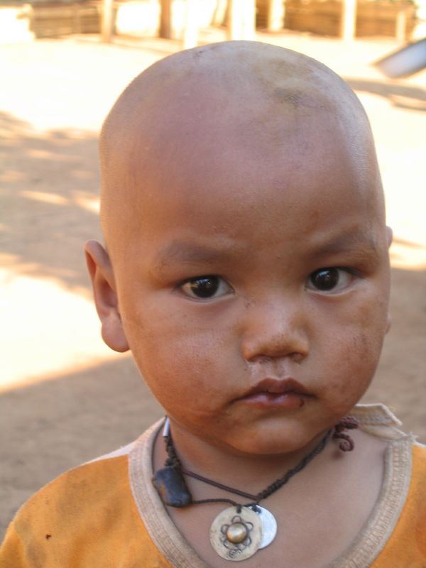 New Hope for Myanmar and Photos from a Shan Refugee Camp on the Myanmar Border
