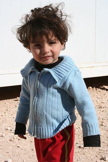 From the Syrian Border: The Growing Refugee Crisis in Jordan