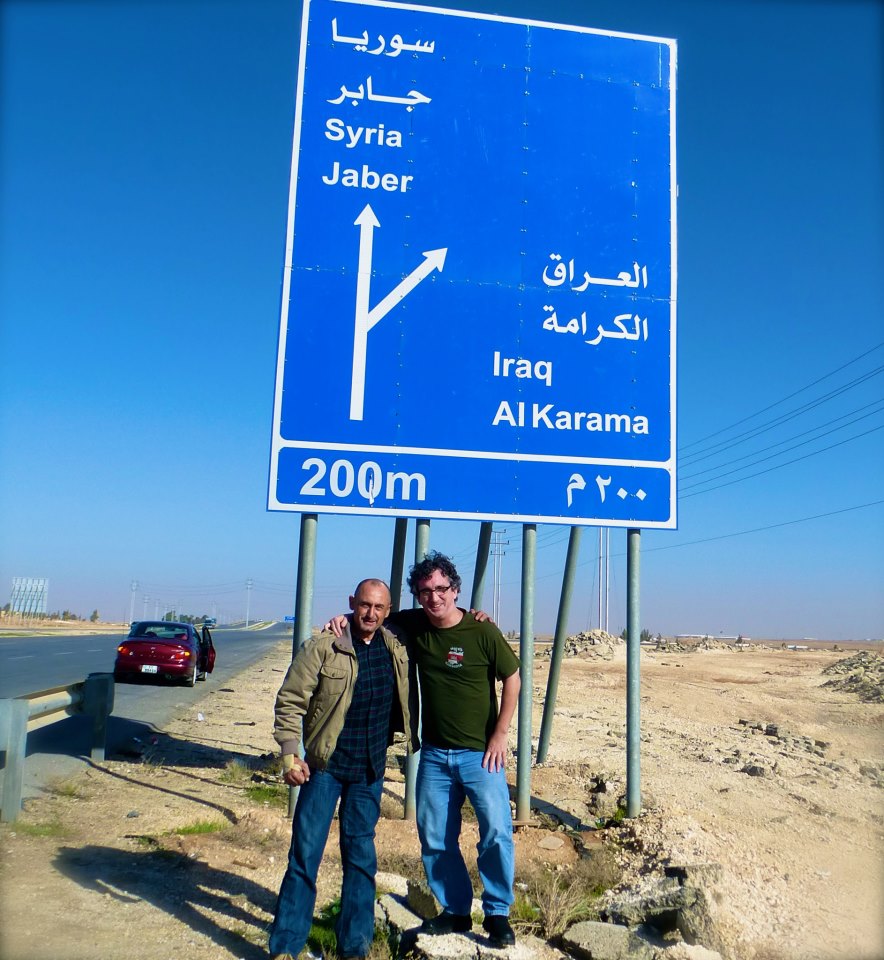 Mine Action Day at the UN, but is interest in the landmine cause waning? Kamel Saadi’s story illustrates why it is still important