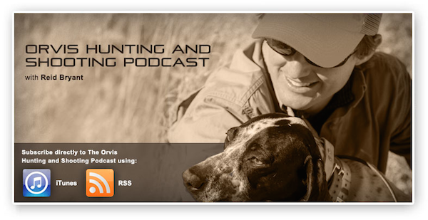 The Orvis Hunting and Shooting Podcast