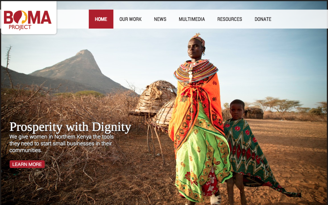 The BOMA Project
