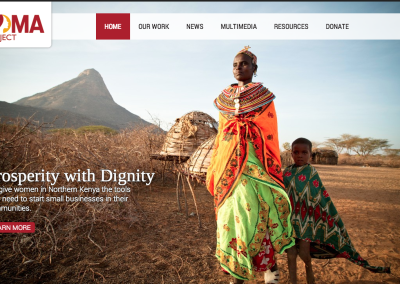 The BOMA Project