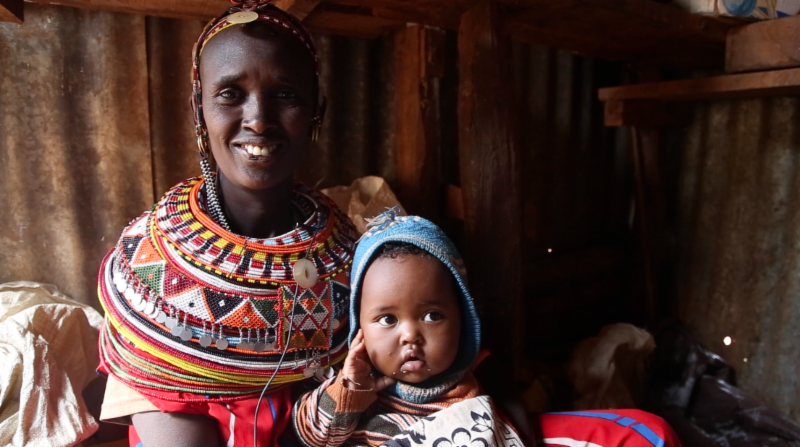 A great Mother’s Day Story from my friends at The BOMA Project